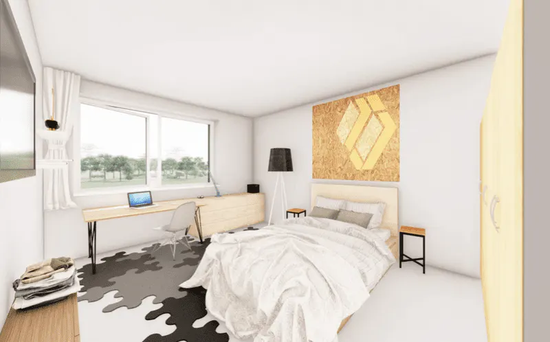 Residence Na Rozkoši – rodinné domy Havlíčkův Brod, okres Havlíčkův Brod – foto 4