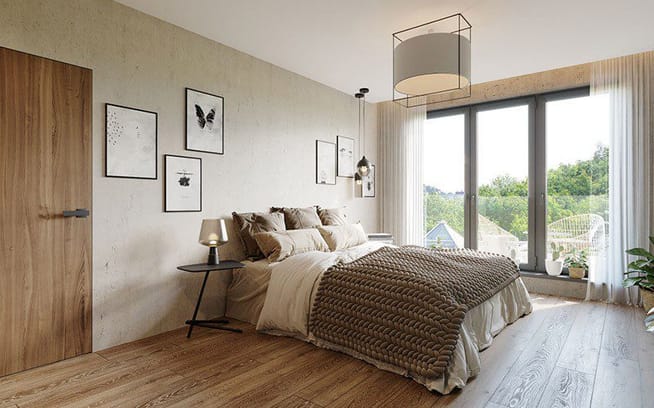 Residence U Parku – nové byty Praha 5 – Košíře