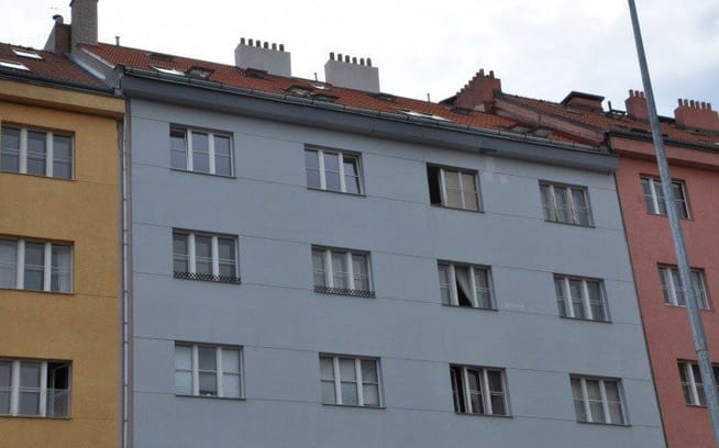 Byty U Křížku – nové byty Praha 4 – Nusle