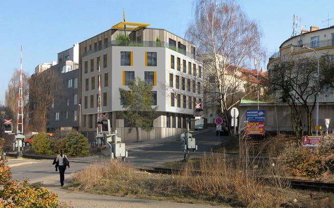 Byty Veleslavínská – nové byty Praha 6 – Veleslavín