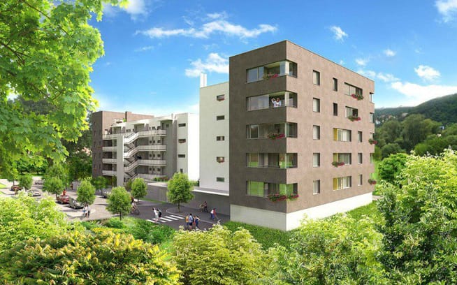 Hodkovičky Green – nové byty Praha 4 – Hodkovičky