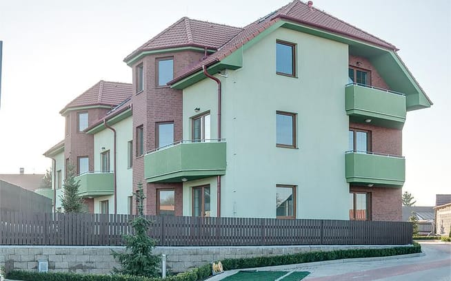 Rezidence Velvarská – nové byty Horoměřice, okres Praha-západ