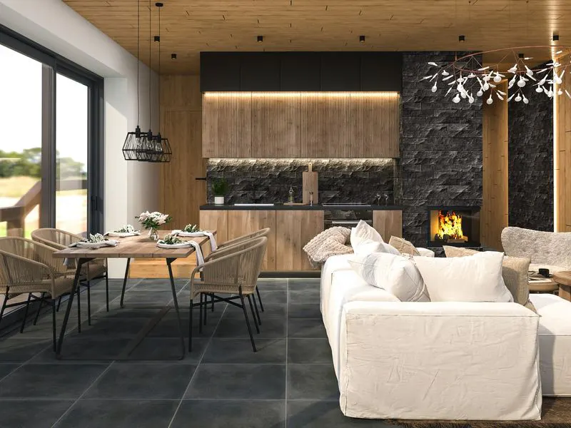 Apartmány Černý Důl – nové byty Čistá, okres Trutnov – foto 6