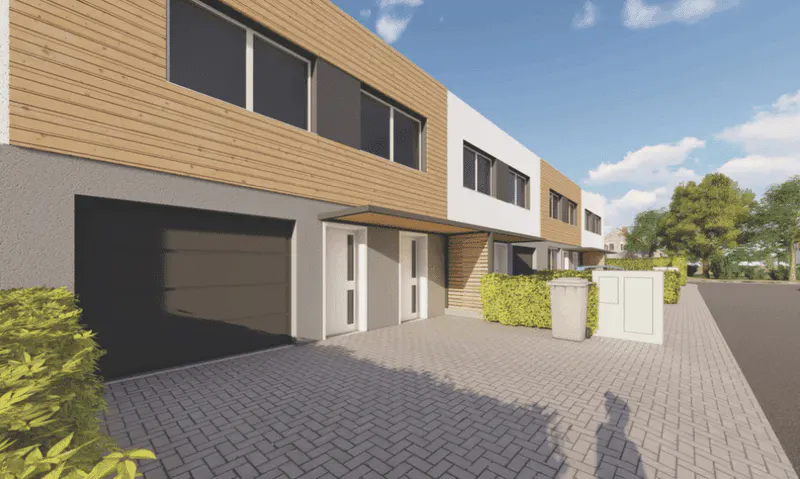 Residence Na Rozkoši – rodinné domy Havlíčkův Brod, okres Havlíčkův Brod – foto 2