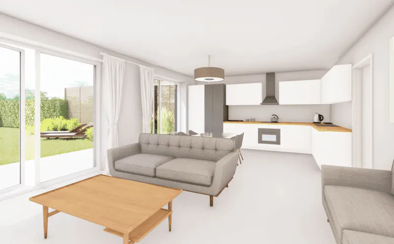 Residence Na Rozkoši – rodinné domy Havlíčkův Brod, okres Havlíčkův Brod – foto 5