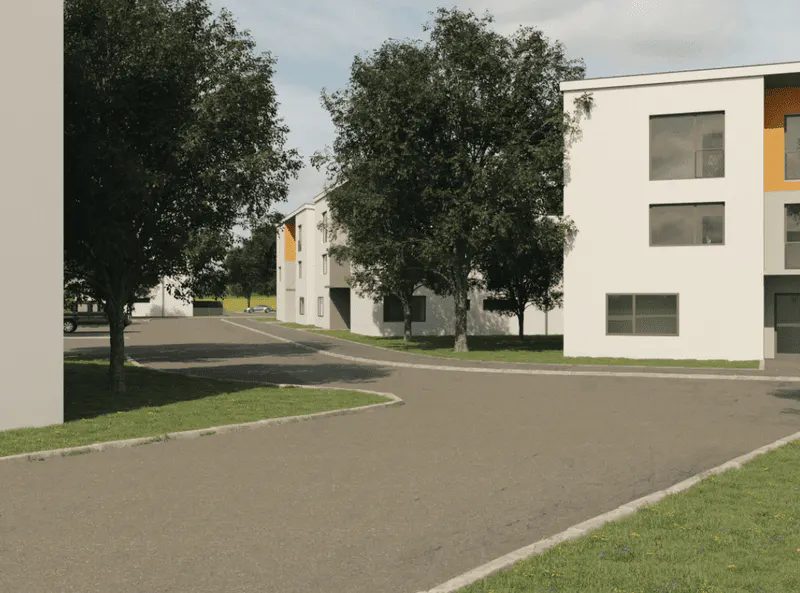 Residenční komplex Hlubočinka – nové byty Sulice, okres Praha-východ – foto 2