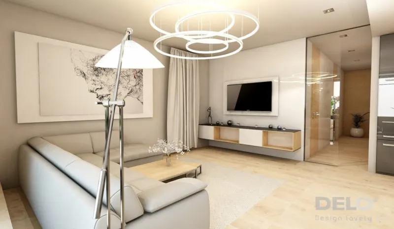 Brněnské Terasy – nové byty Brno, okres Brno-město – foto 8