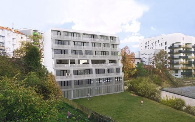 Byty U Ježíška – nové byty Plzeň, okres Plzeň-město