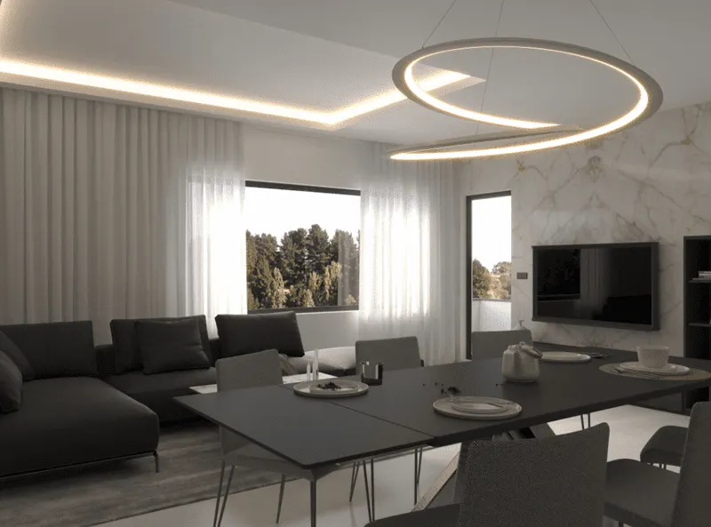 Residenční komplex Hlubočinka – nové byty Sulice, okres Praha-východ – foto 6