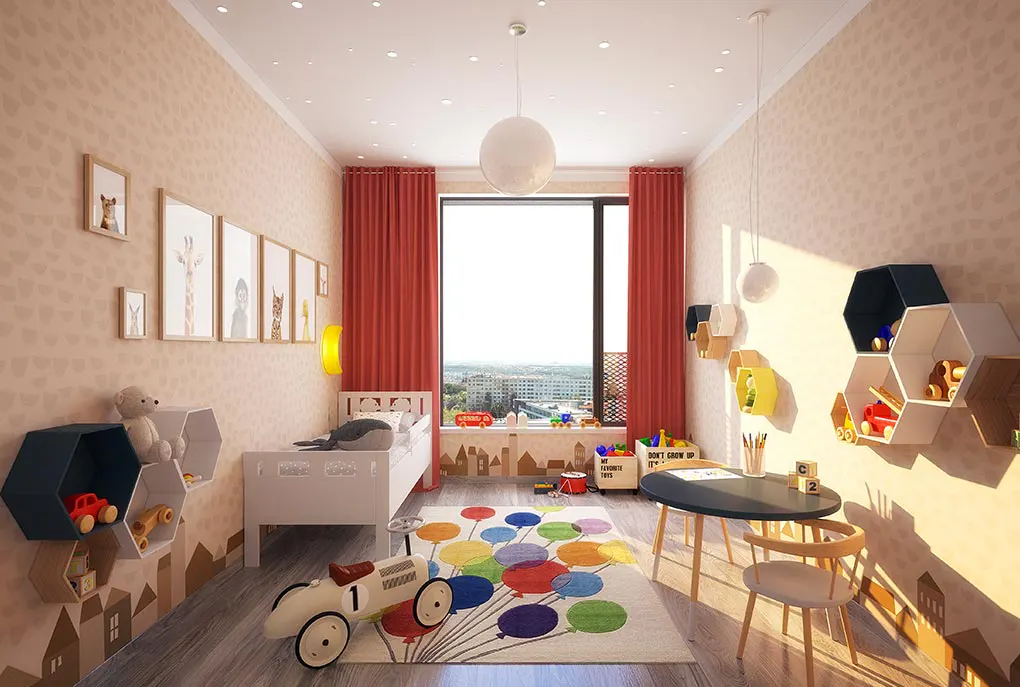 Loox Prosek – nové byty Praha 9 – Prosek – foto 8