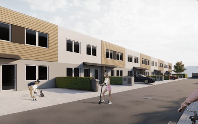 Residence Na Rozkoši – rodinné domy Havlíčkův Brod, okres Havlíčkův Brod