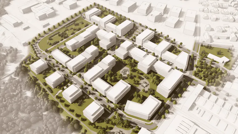 Sigma Modřany – brownfieldy a nové byty Praha 4 – Modřany – foto 5