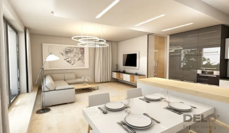 Brněnské Terasy – nové byty Brno, okres Brno-město – foto 6