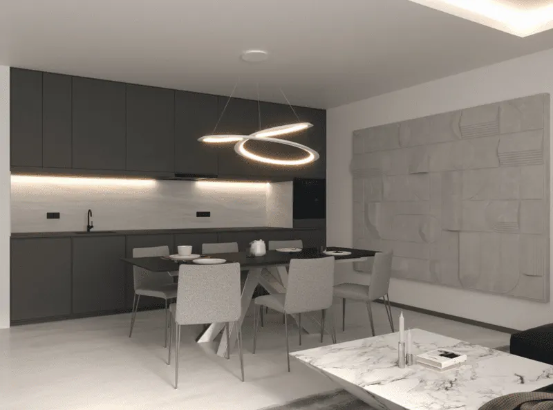 Residenční komplex Hlubočinka – nové byty Sulice, okres Praha-východ – foto 7