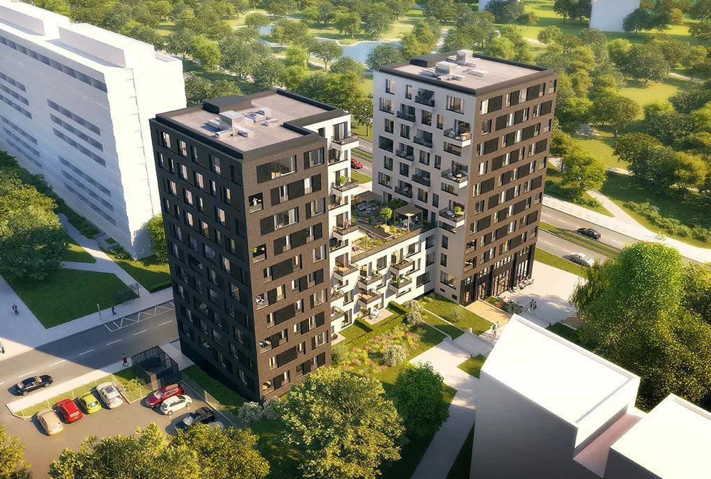 Loox Prosek – nové byty Praha 9 – Prosek – foto 2
