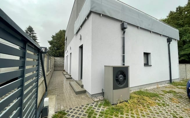 Rezidence Pod Přehradou – nové byty Praha 10