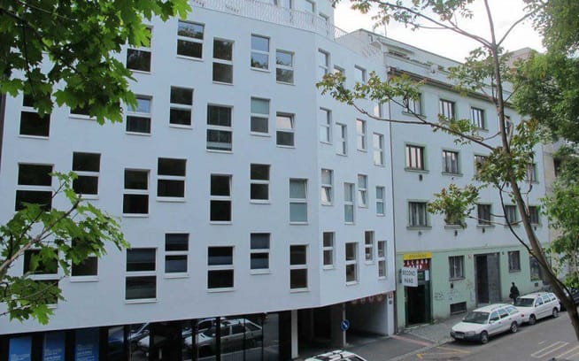 Anděl Na Zatlance – nové byty Praha 5 – Smíchov