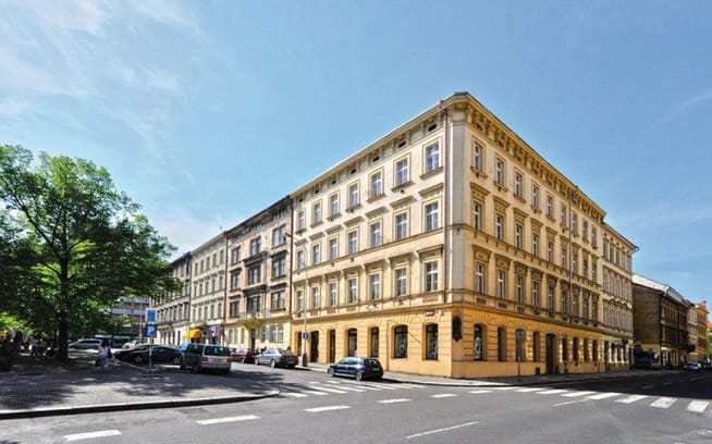 Arbesova Rezidence – nové byty Praha 5 – Smíchov