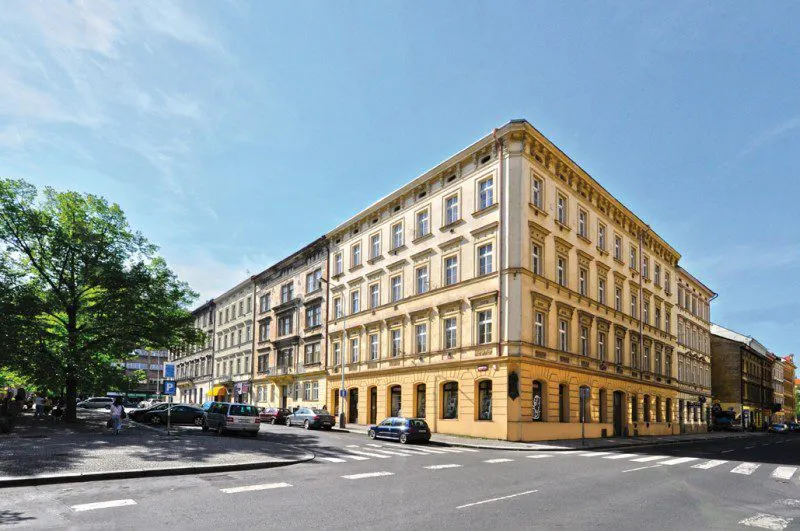 Arbesova Rezidence – nové byty Praha 5 – Smíchov – foto 1