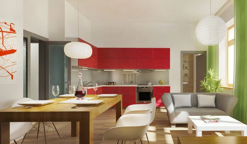 Arbesova Rezidence – nové byty Praha 5 – Smíchov – foto 13