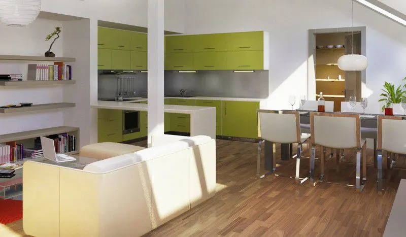 Arbesova Rezidence – nové byty Praha 5 – Smíchov – foto 14