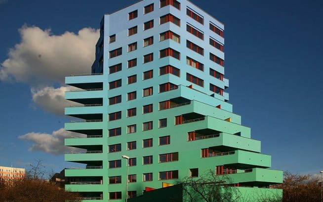 Art Rezidence Střížkov – nové byty Praha 9 – Střížkov