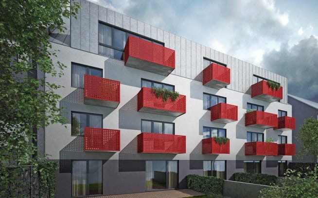 Bydlení Liboc – nové byty Praha 6 – Liboc
