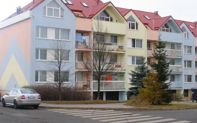 Bytové nástavby Rohožník – nové byty Praha 9 – Rohožník