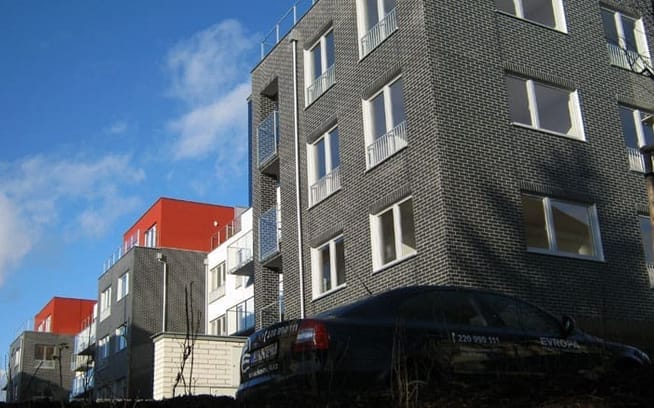 Byty Bubeneč – nové byty Praha 6 – Bubeneč