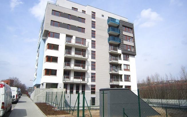 Byty Českomoravská – nové byty Praha 9 – Vysočany