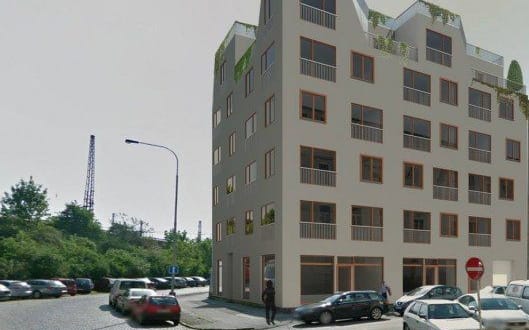 Byty Ctiradova – nové byty Praha 4 – Nusle