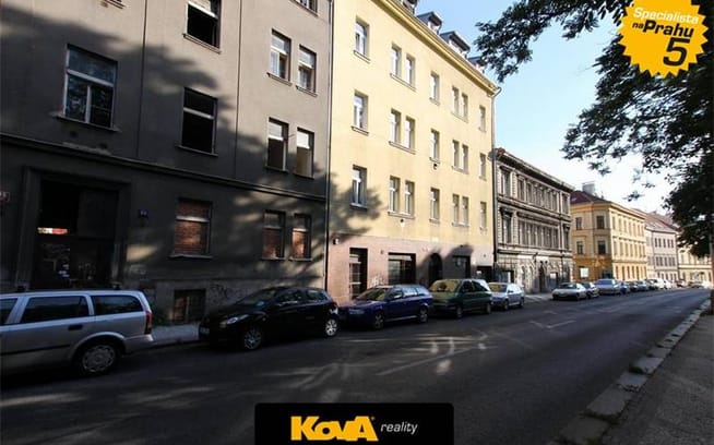 Byty Hřebenky Praha 5 – nové byty Praha 5 – Smíchov