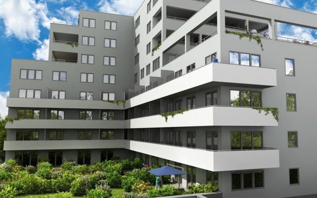 Byty Letňany – nové byty Praha 9 – Letňany