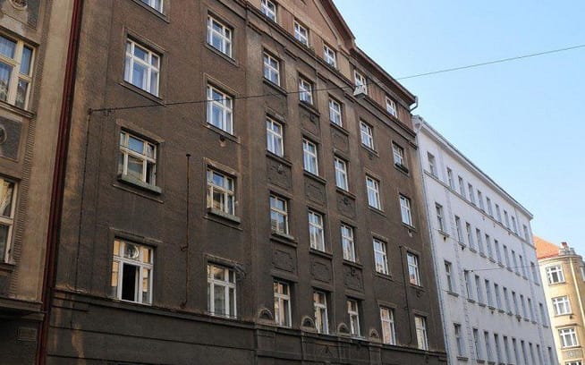 Byty Malířská – nové byty Praha 6 – Bubeneč