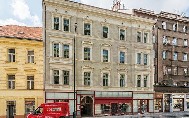 Byty u Botanické Zahrady – nové byty Praha 2 – Nové Město