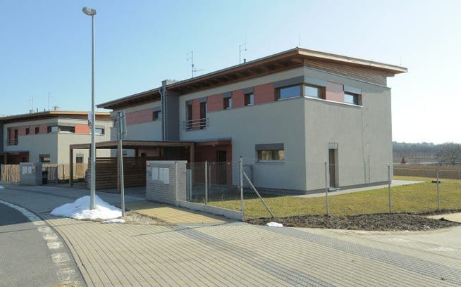 Rodinné domy Makovice – pozemky a rodinné domy Praha 9 – Dolní Počernice