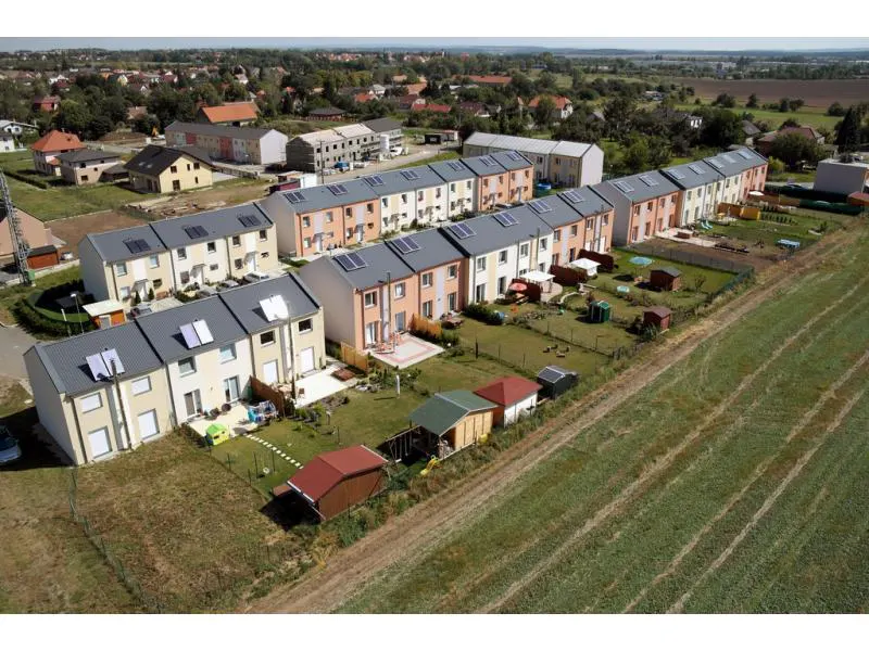 Domy Rudná - Drahelčice – rodinné domy Drahelčice, okres Praha-západ – foto 3