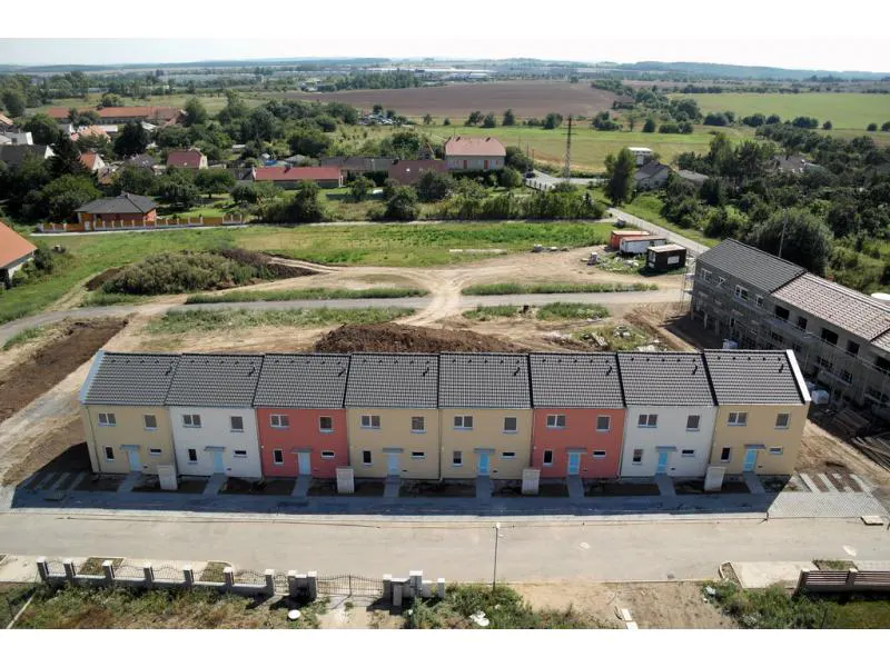 Domy Rudná - Drahelčice – rodinné domy Drahelčice, okres Praha-západ – foto 7