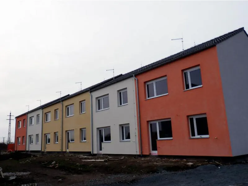 Domy Rudná - Drahelčice – rodinné domy Drahelčice, okres Praha-západ – foto 10