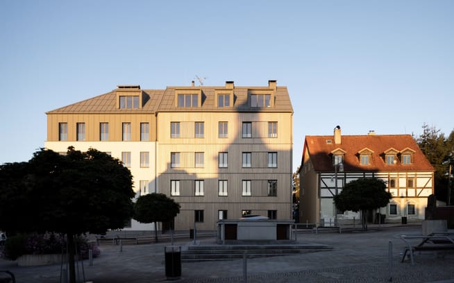 Abertamy Platz – nové byty Abertamy, okres Karlovy Vary