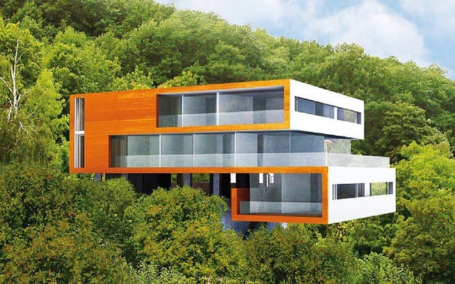 Kesnerka Living – nové byty Praha 5 – Smíchov