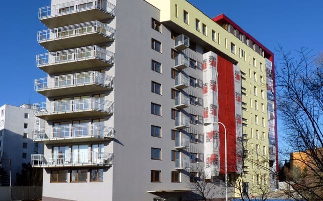 KOTI Troja – nové byty Praha 8 – Troja