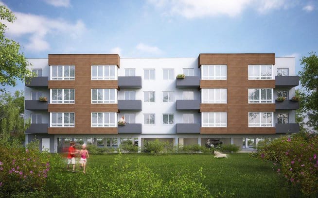 Koti Victoria – nové byty Praha 3 – Žižkov