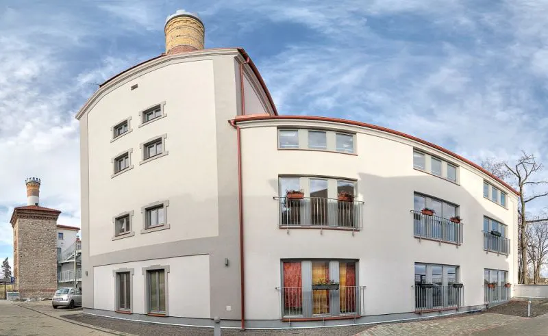 Developersky projekt Lochkov Lofts 2
