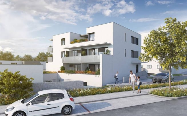 Viladům Kumpoštova – nové byty Brno, okres Brno-město