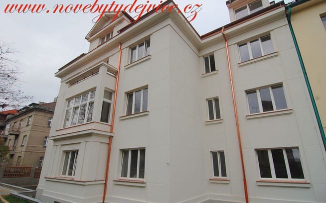 Nové byty Dejvice – nové byty Praha 6 – Dejvice
