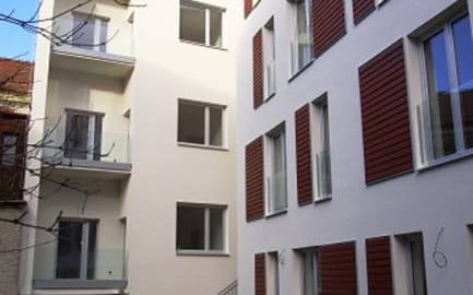 Projekt Queen – novostavba Praha 8 – Libeň