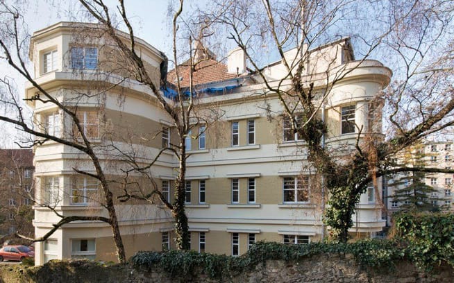 Rezidence Oktagon – nové byty Praha 4 – Braník