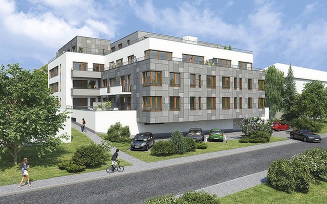 Rezidence Bělohorská – nové byty Praha 6 – Břevnov