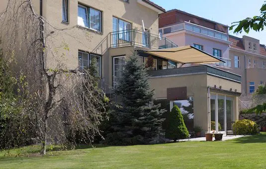 Rezidence Klaudiánka – nové byty Praha 4 – Podolí – foto 3